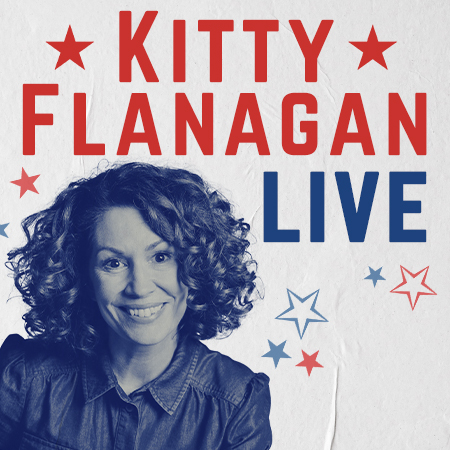 Kitty Flanagan Live