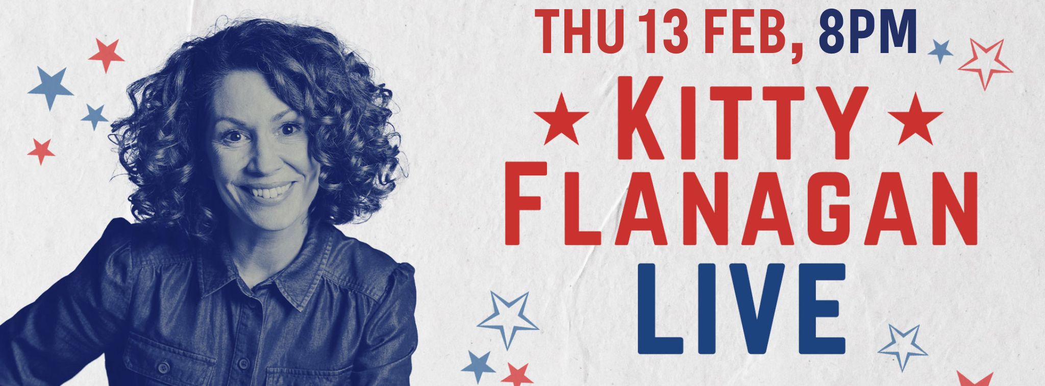 Kitty Flanagan